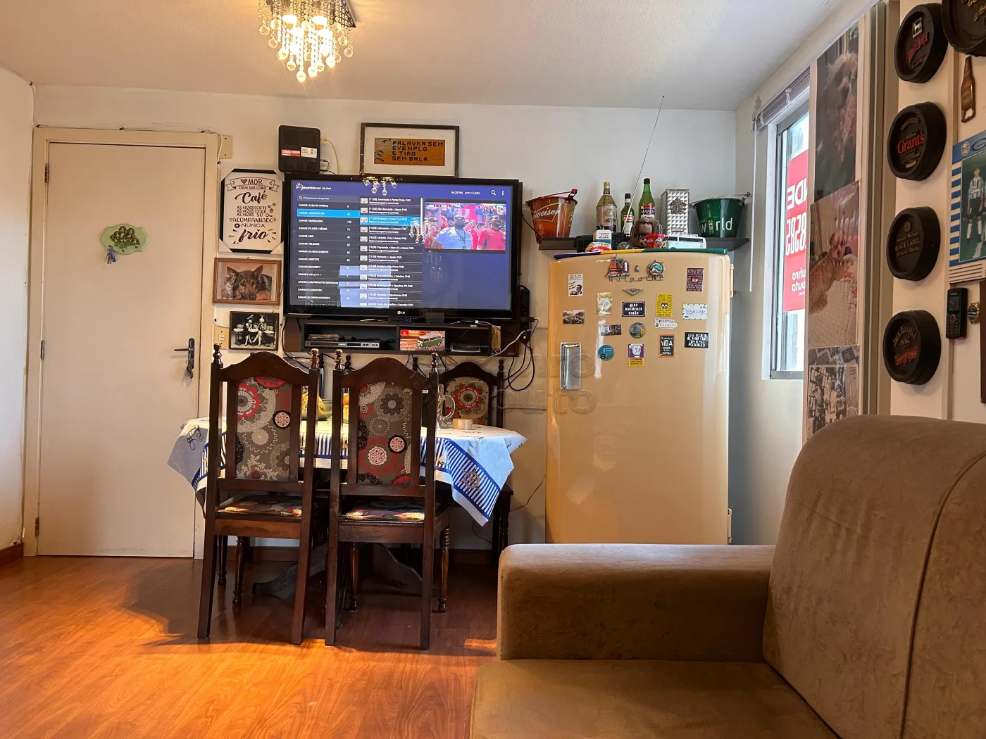 Comprar Apartamento / Padr&atilde;o em Pelotas R$ 160.000,00 - Foto 3