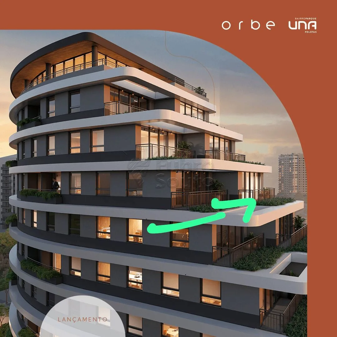 Comprar Comercial / Sala em Condom&iacute;nio em Pelotas R$ 950.000,00 - Foto 4
