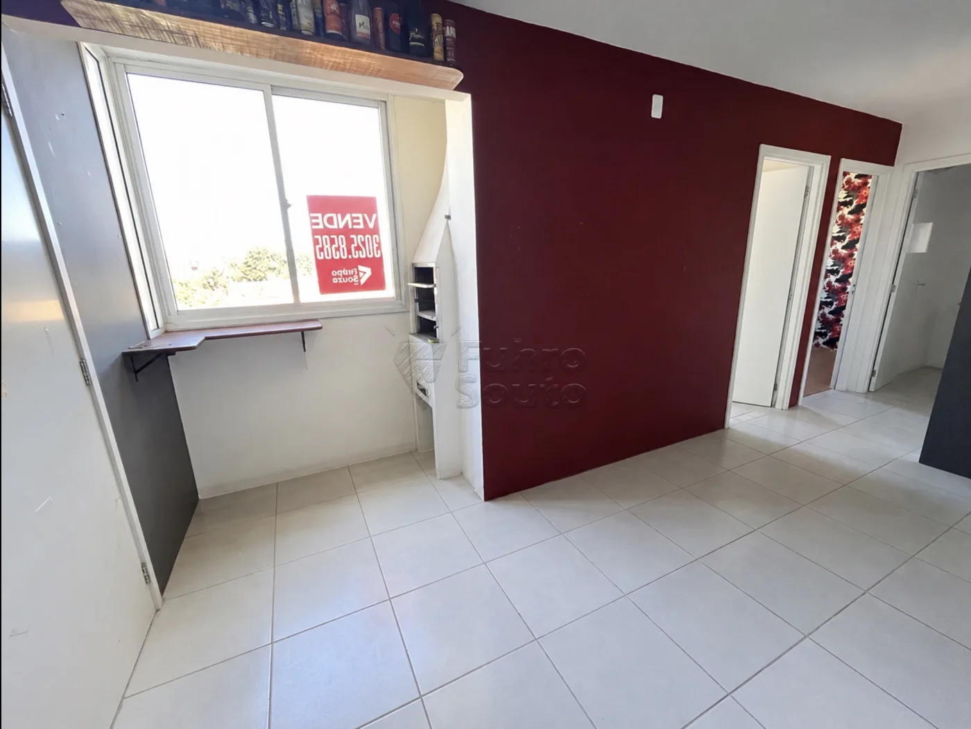 Comprar Apartamento / Padr&atilde;o em Pelotas R$ 171.000,00 - Foto 2