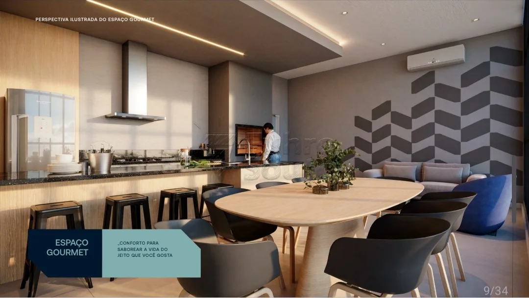 Comprar Apartamento / Padr&atilde;o em Pelotas R$ 260.000,00 - Foto 2
