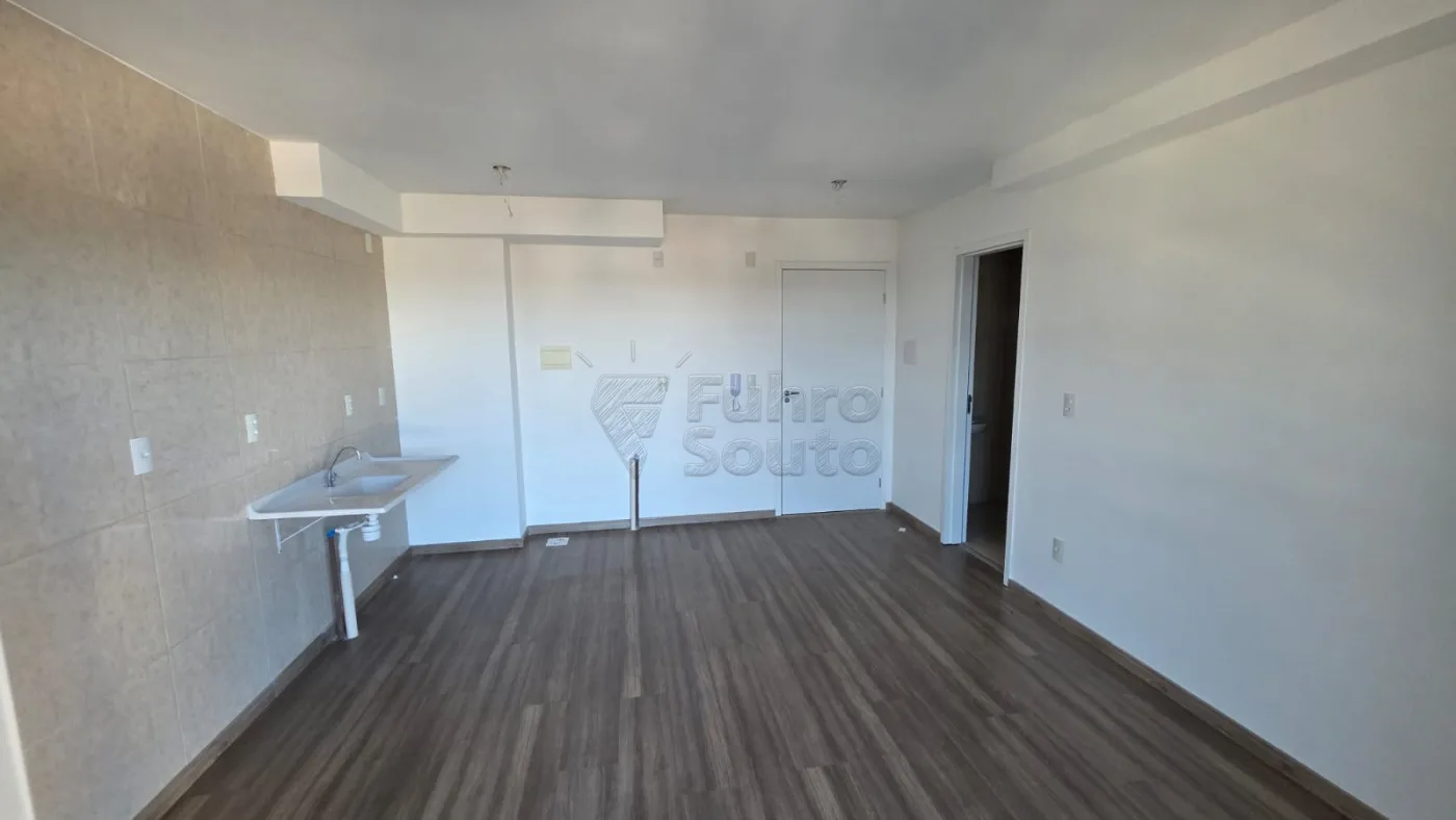 Comprar Apartamento / Loft  Studio em Pelotas R$ 120.000,00 - Foto 1