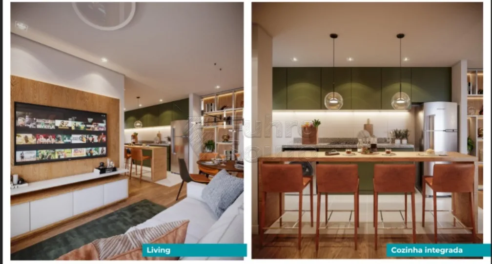 Comprar Apartamento / Padr&atilde;o em Pelotas R$ 280.000,00 - Foto 1