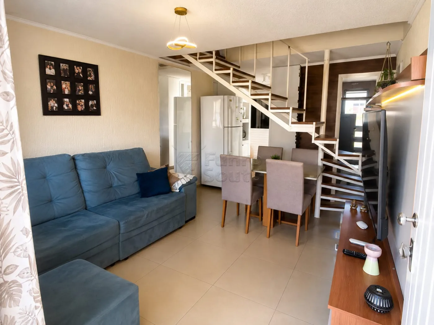 Comprar Casa / Condom&iacute;nio em Pelotas R$ 281.000,00 - Foto 2