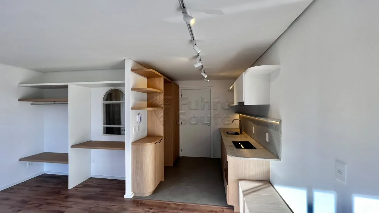 Comprar Apartamento / Loft  Studio em Pelotas R$ 290.000,00 - Foto 3