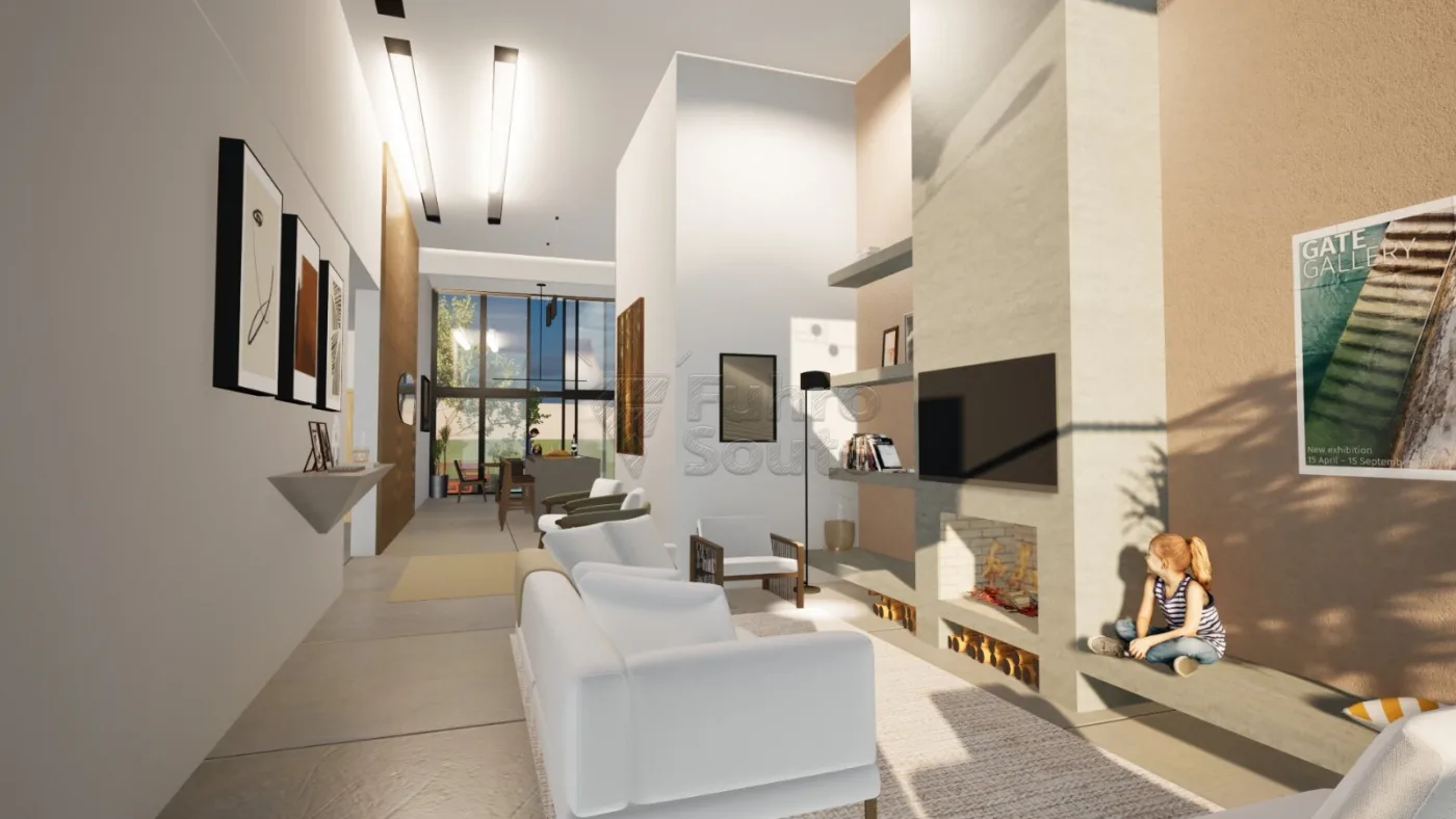 Comprar Casa / Condom&iacute;nio em Pelotas R$ 1.590.000,00 - Foto 1
