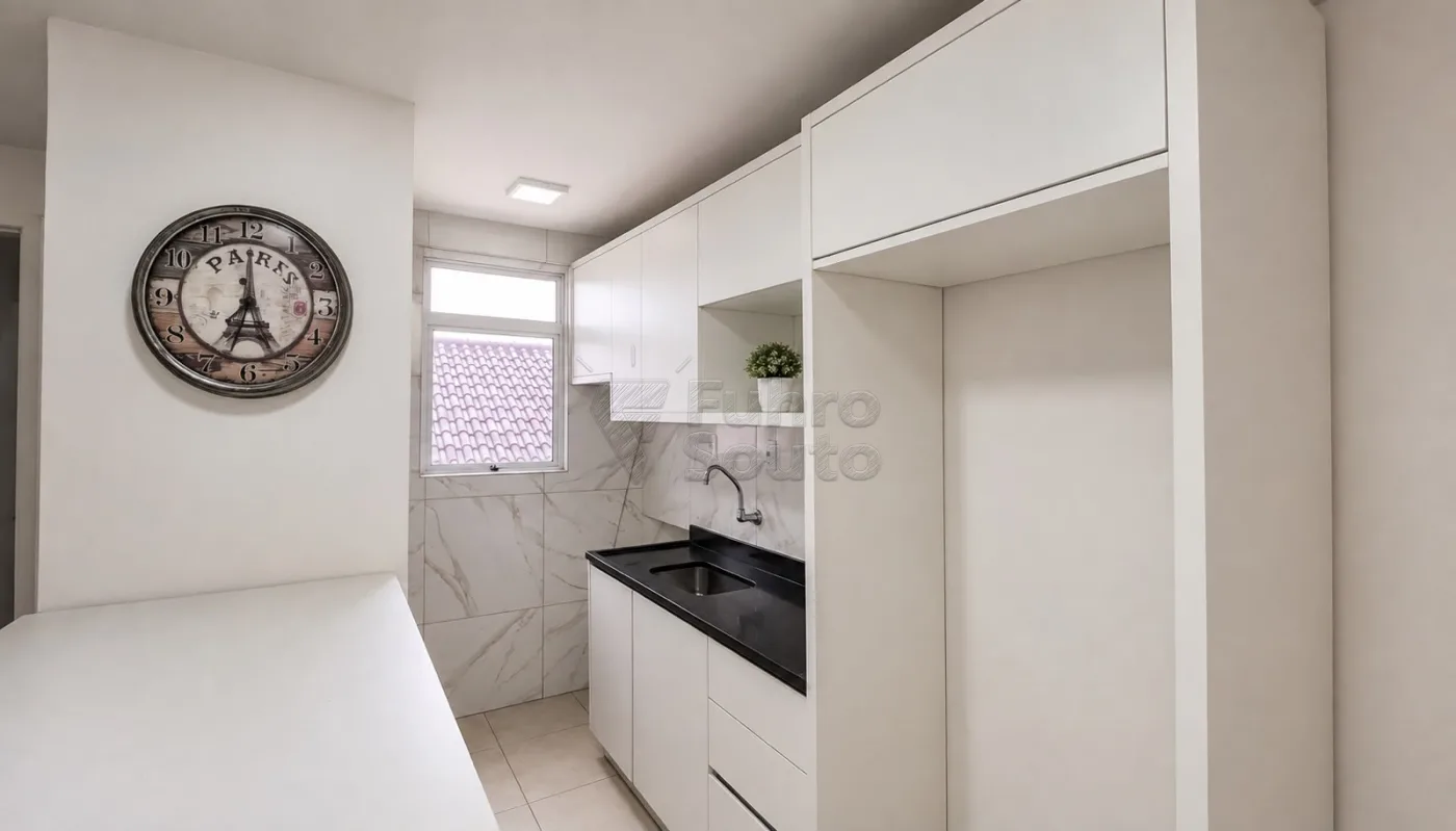 Comprar Apartamento / Padr&atilde;o em Pelotas R$ 150.000,00 - Foto 5