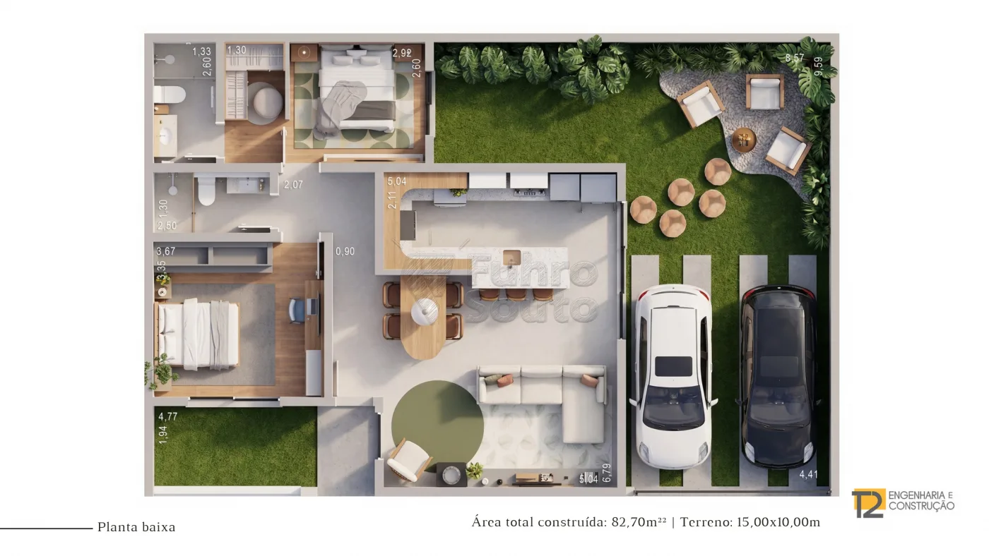 Comprar Casa / Padr&atilde;o em Pelotas R$ 849.000,00 - Foto 4