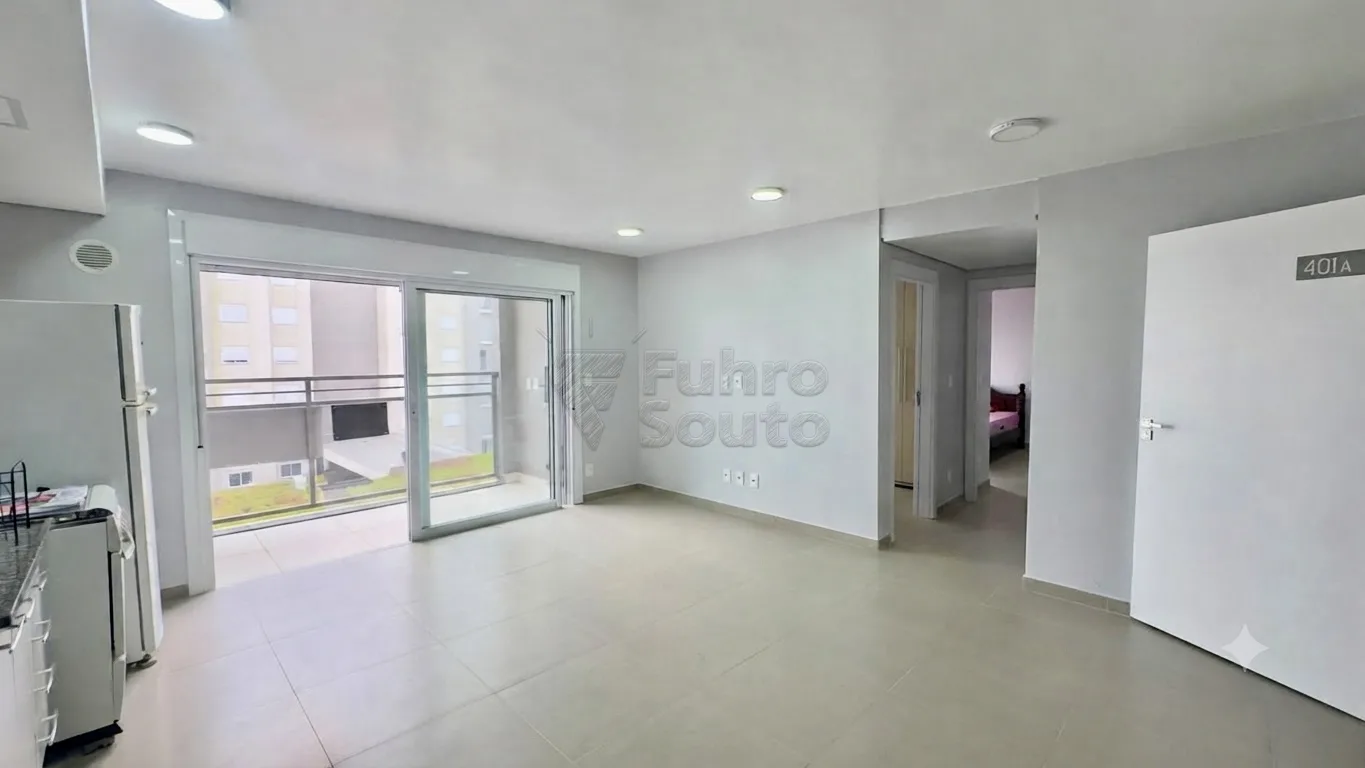 Comprar Apartamento / Padr&atilde;o em Pelotas R$ 318.000,00 - Foto 1