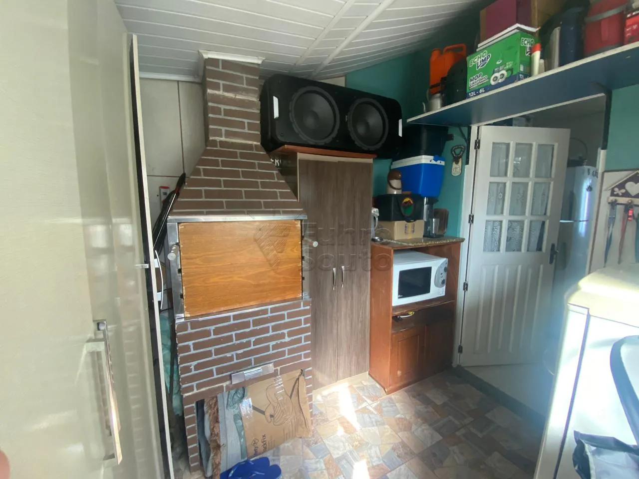 Comprar Casa / Padr&atilde;o em Pelotas R$ 213.000,00 - Foto 9