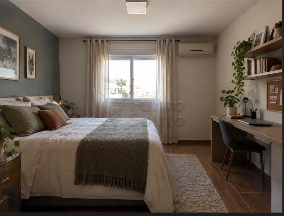Comprar Apartamento / Padr&atilde;o em Pelotas R$ 145.000,00 - Foto 4