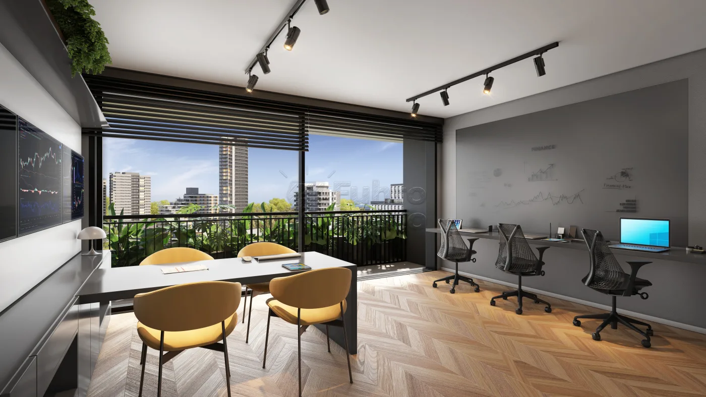 Comprar Comercial / Sala em Condom&iacute;nio em Pelotas R$ 398.000,00 - Foto 4