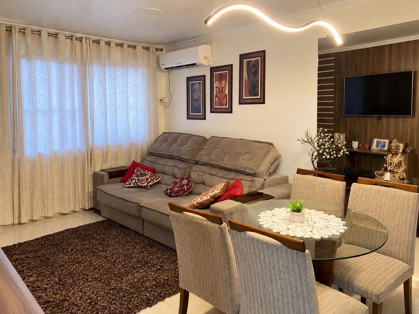 Comprar Casa / Condom&iacute;nio em Pelotas R$ 212.000,00 - Foto 1
