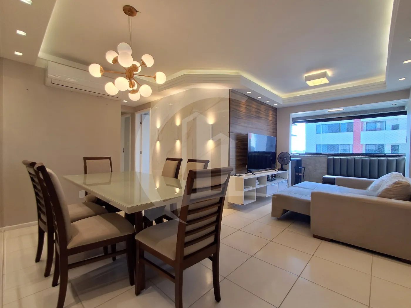 Alugar Apartamento / Padr&atilde;o em Aracaju R$ 2.800,00 - Foto 3