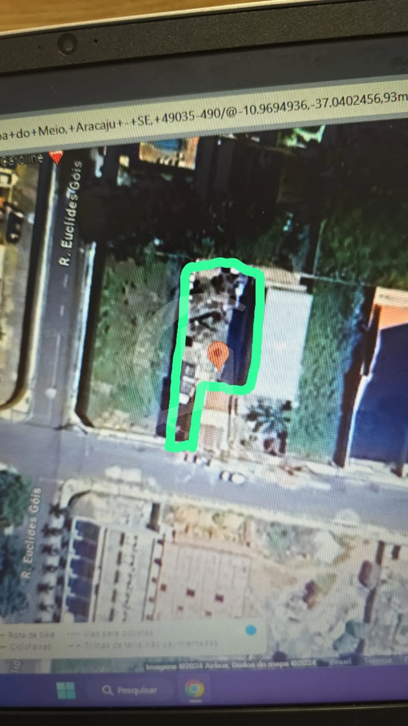 Comprar Terreno / Padr&atilde;o em Aracaju R$ 350.000,00 - Foto 2