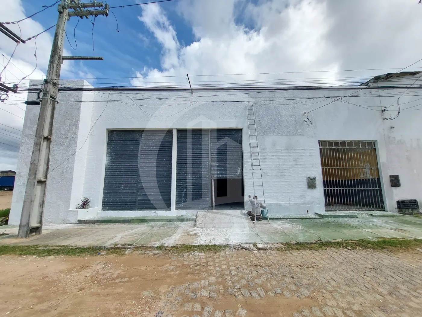 Alugar Comercial / Galp&atilde;o em Nossa Senhora do Socorro R$ 4.000,00 - Foto 1