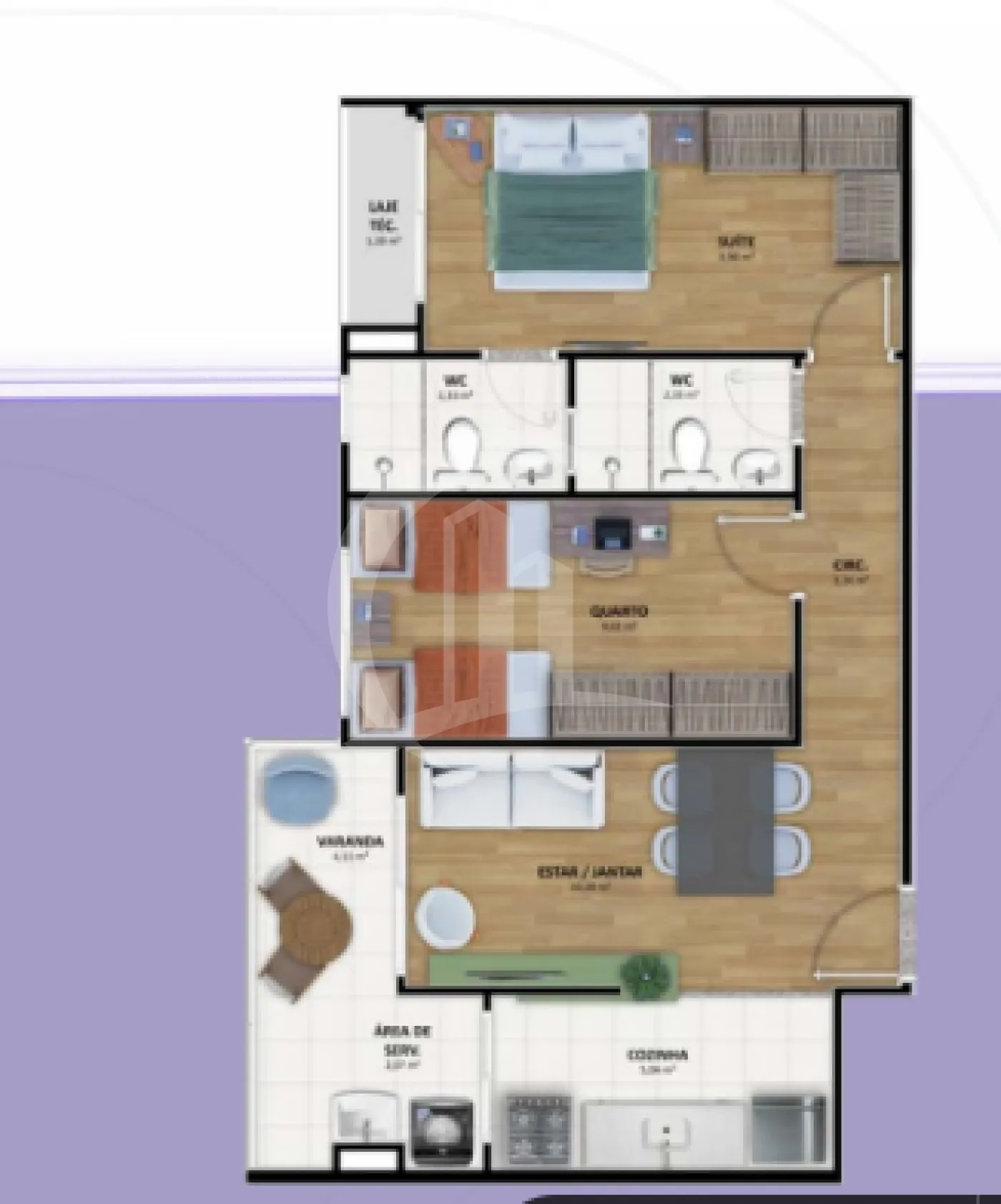 Comprar Apartamento / Padr&atilde;o em Aracaju R$ 392.430,00 - Foto 6