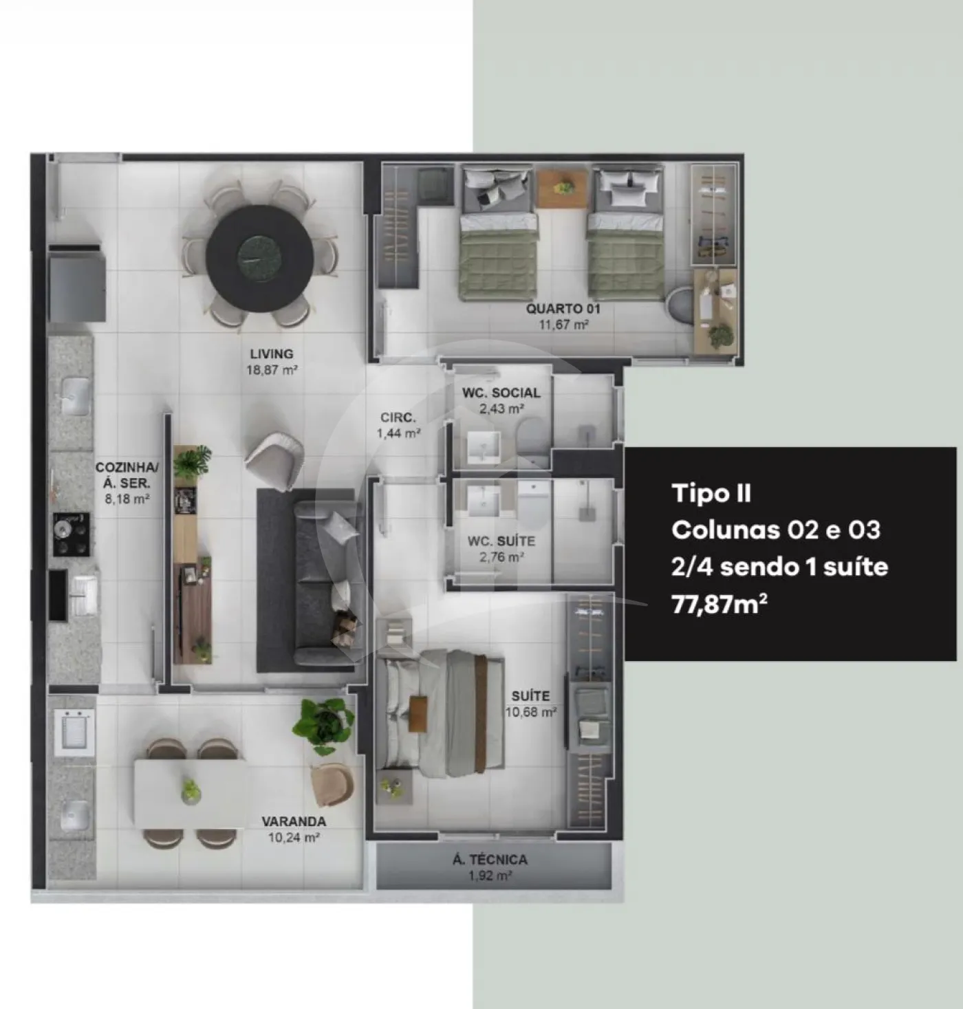 Comprar Apartamento / Padr&atilde;o em Aracaju R$ 1.180.000,00 - Foto 2