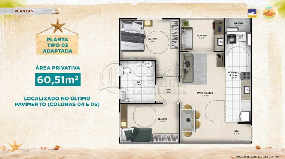 Alugar Apartamento / Padr&atilde;o em Aracaju R$ 1.800,00 - Foto 38