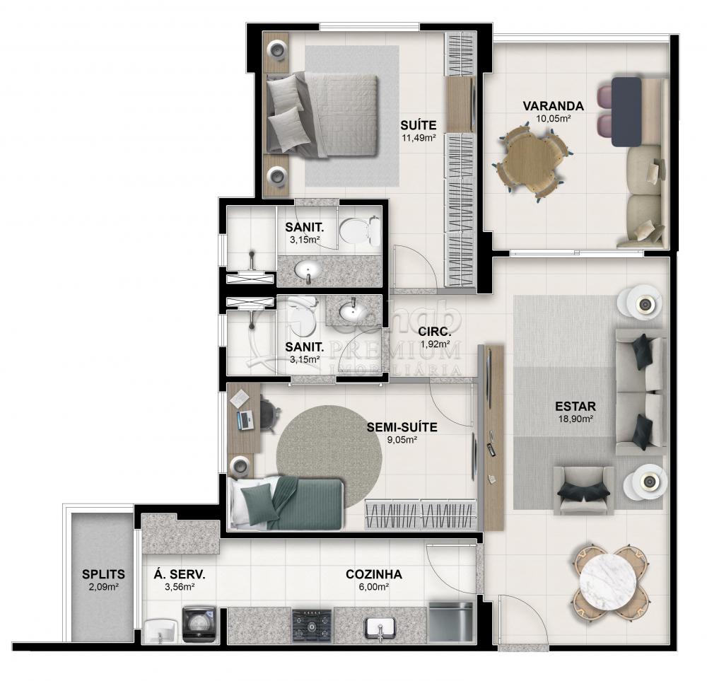 Comprar Apartamento / Padr&atilde;o em Aracaju R$ 625.000,00 - Foto 33