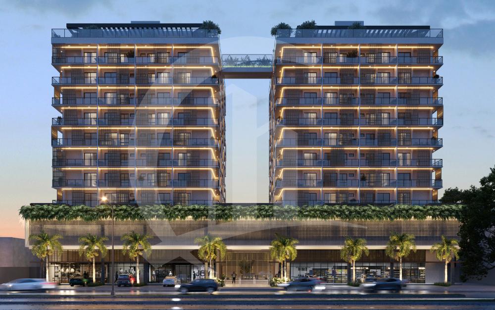 Galeria do empreendimento - Spot Residence & Boulevard - Condom&iacute;nio de Edif&iacute;cios