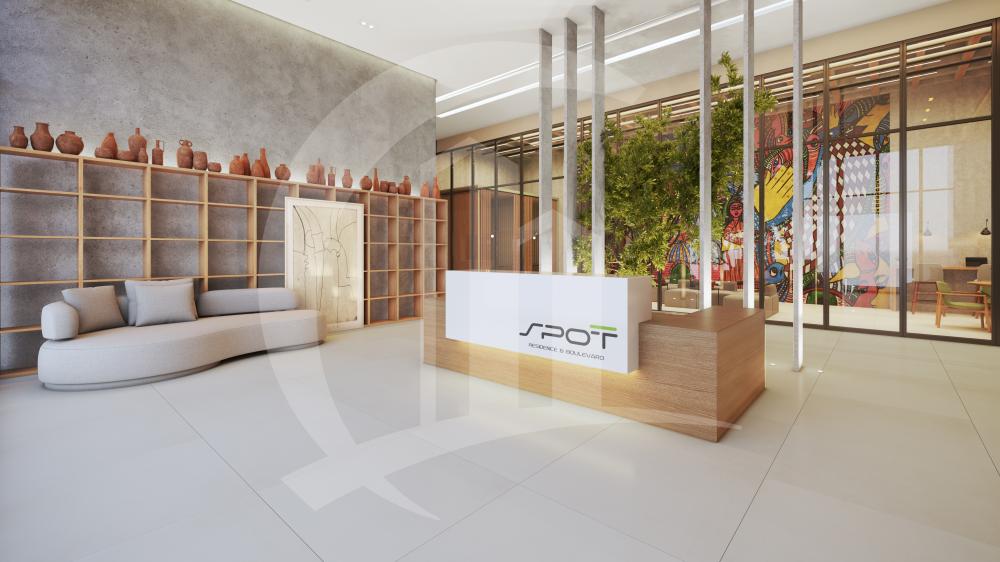 Galeria do empreendimento - Spot Residence & Boulevard - Condom&iacute;nio de Edif&iacute;cios