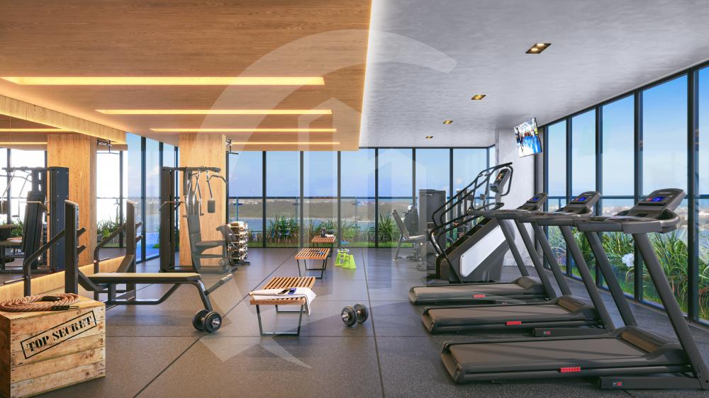 Galeria do empreendimento - Spot Residence & Boulevard - Condom&iacute;nio de Edif&iacute;cios