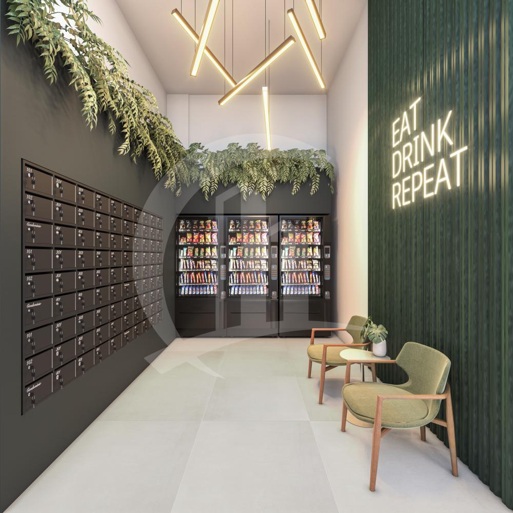 Galeria do empreendimento - Spot Residence & Boulevard - Condom&iacute;nio de Edif&iacute;cios