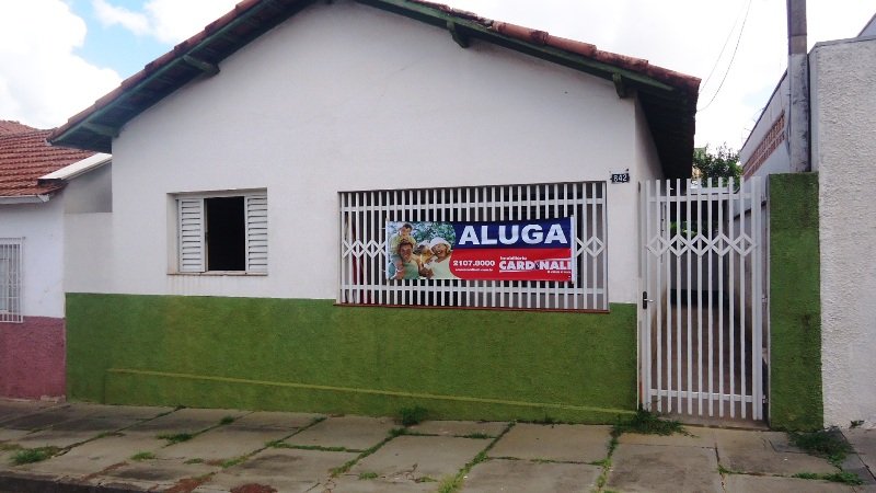 Casa / Padr&atilde;o em S&atilde;o Carlos 