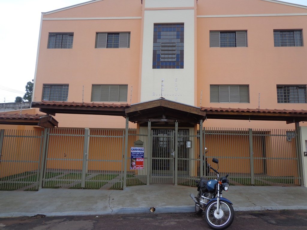 Apartamento / Padr&atilde;o em S&atilde;o Carlos 