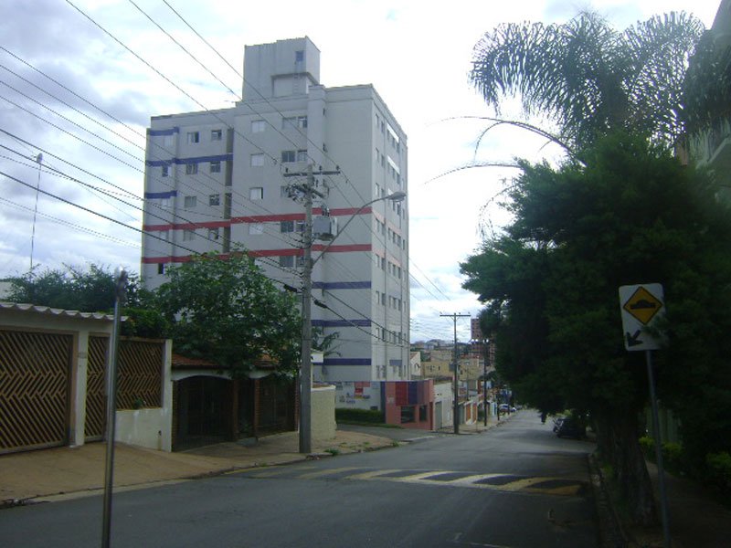 Apartamento / Padr&atilde;o em S&atilde;o Carlos 