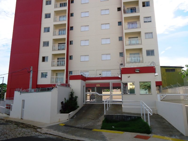 Apartamento / Padr&atilde;o em S&atilde;o Carlos 