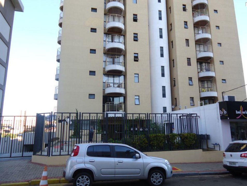 Apartamento / Padr&atilde;o em S&atilde;o Carlos 
