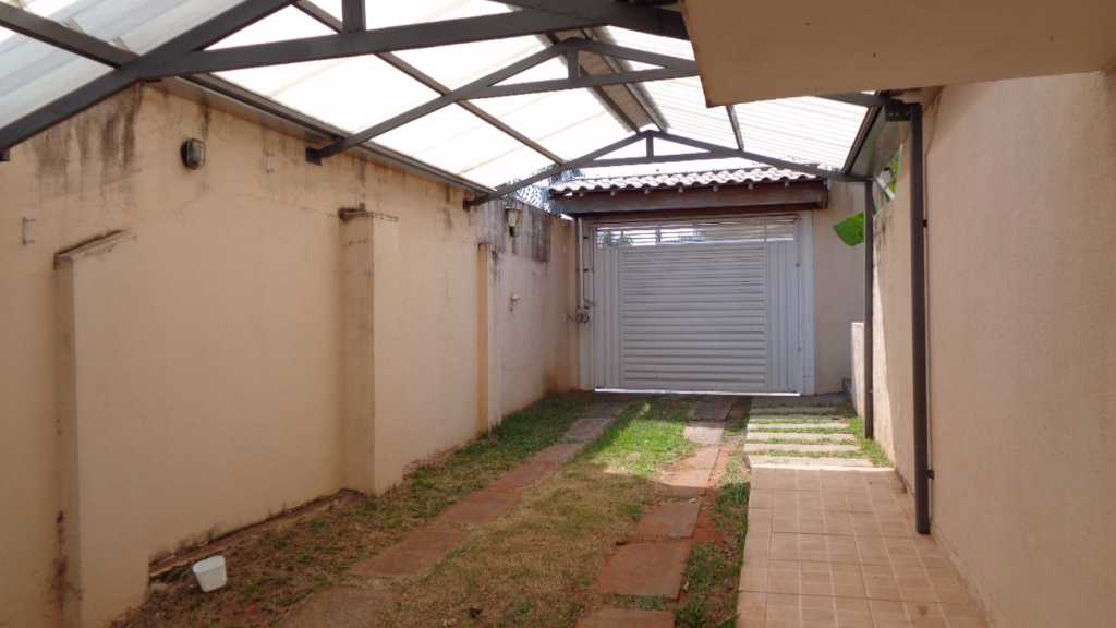 Casa / Padr&atilde;o em S&atilde;o Carlos 