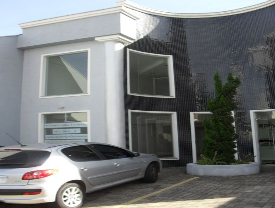 Comercial / Sala em S&atilde;o Carlos 