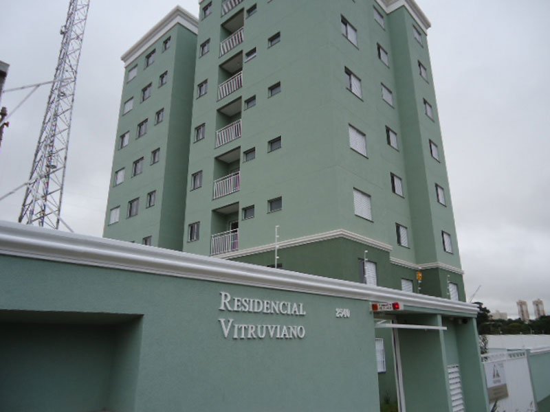 Apartamento / Padr&atilde;o em S&atilde;o Carlos Alugar por R$650,00