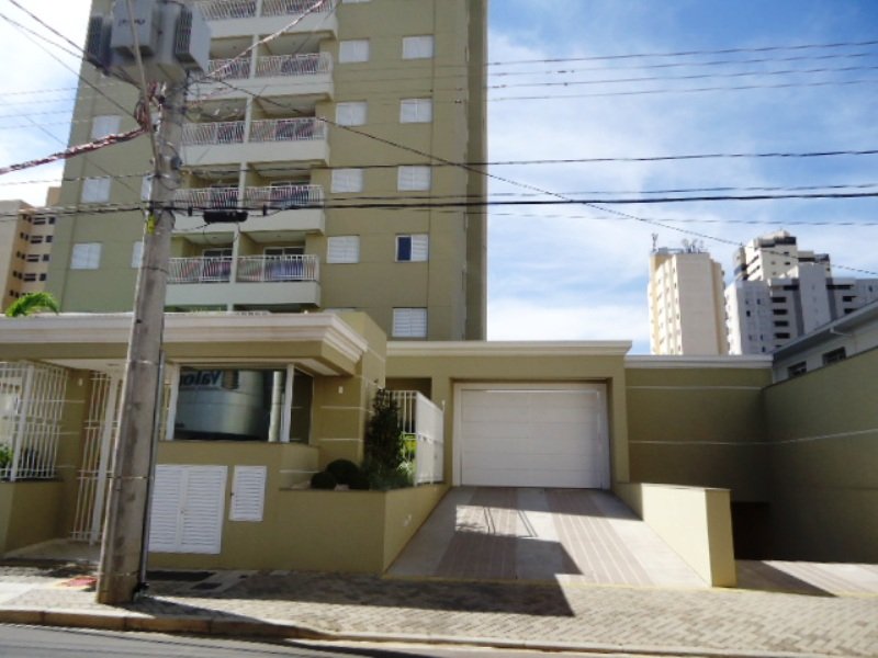 Apartamento / Padr&atilde;o em S&atilde;o Carlos 