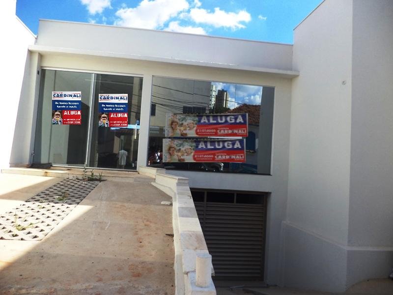 Comercial / Sal&atilde;o em S&atilde;o Carlos 