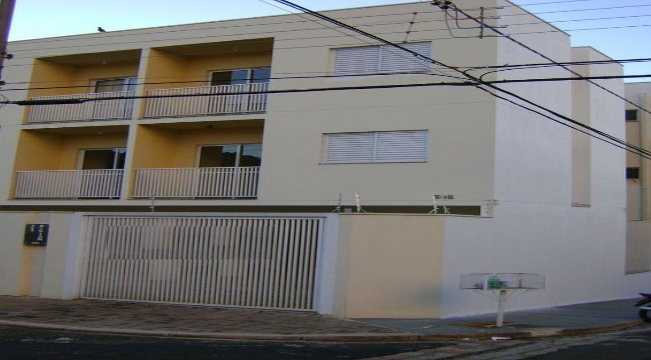 Apartamento / Padr&atilde;o em S&atilde;o Carlos Alugar por R$1.275,00