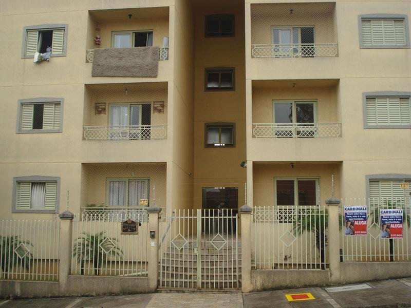 Apartamento / Padr&atilde;o em S&atilde;o Carlos 