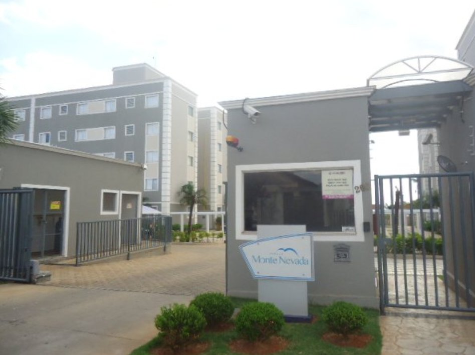 Apartamento / Padr&atilde;o em S&atilde;o Carlos Alugar por R$1.490,00