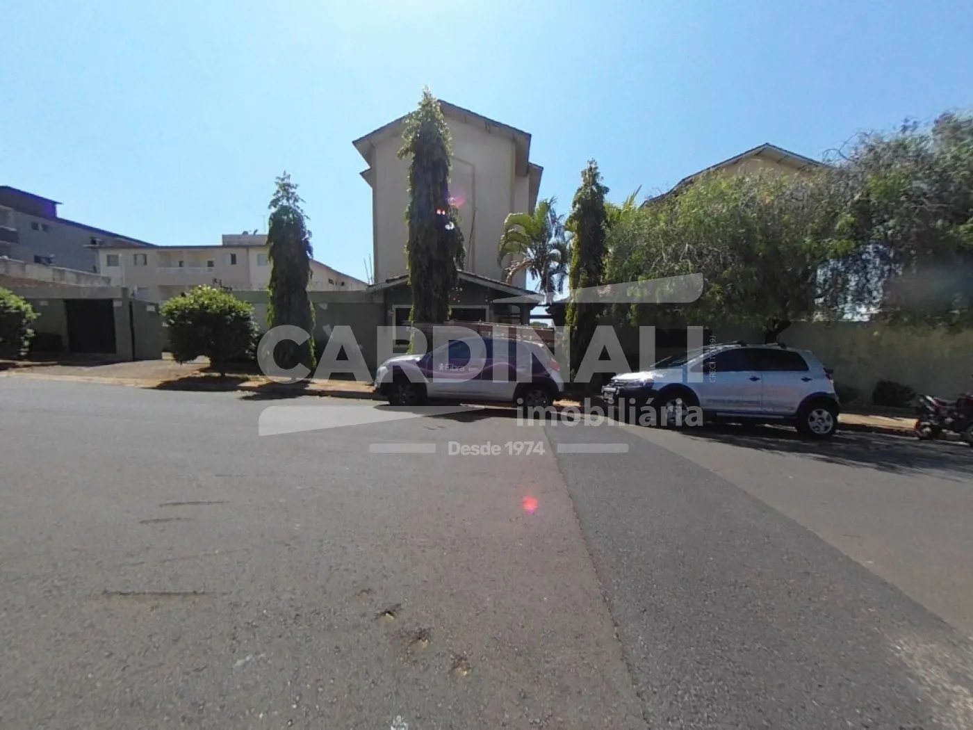 Apartamento / Padr&atilde;o em S&atilde;o Carlos Alugar por R$1.112,00