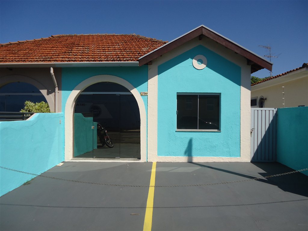 Comercial / Sal&atilde;o em S&atilde;o Carlos 