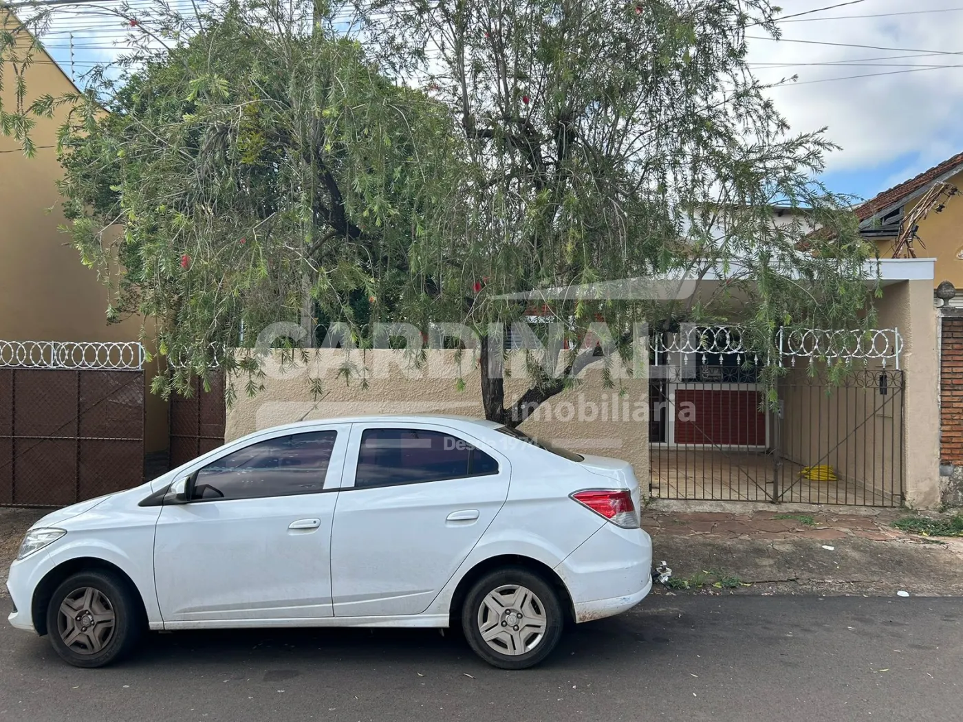 Casa / Padr&atilde;o em S&atilde;o Carlos 