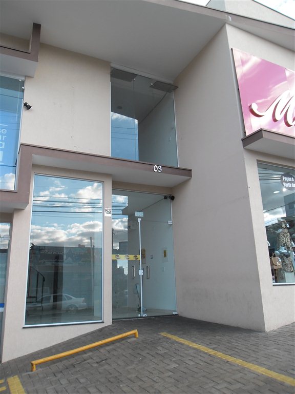 Comercial / Sal&atilde;o em S&atilde;o Carlos 