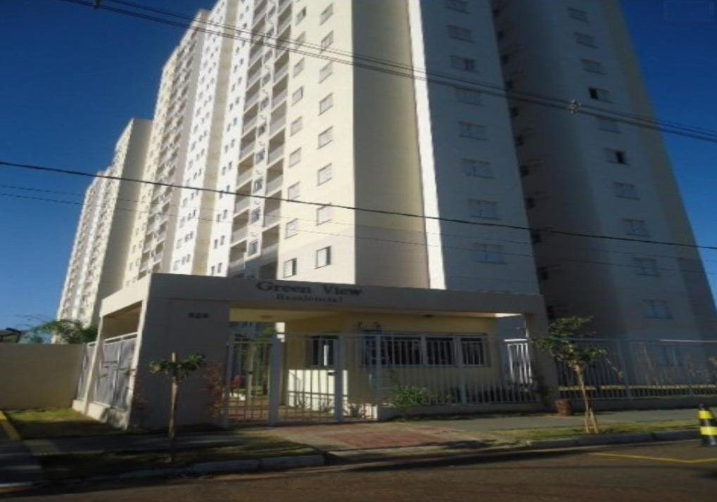Apartamento / Padr&atilde;o em S&atilde;o Carlos 