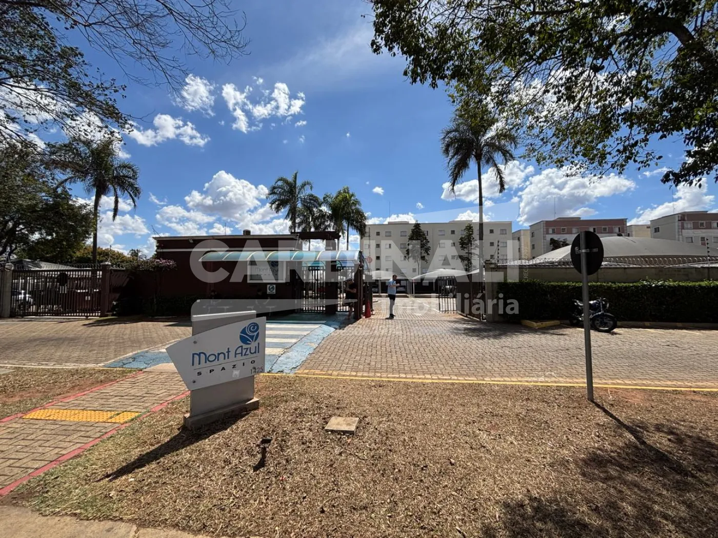 Apartamento / Padr&atilde;o em S&atilde;o Carlos Alugar por R$1.223,00