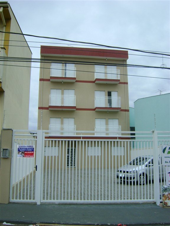 Apartamento / Padr&atilde;o em S&atilde;o Carlos Alugar por R$1.510,00