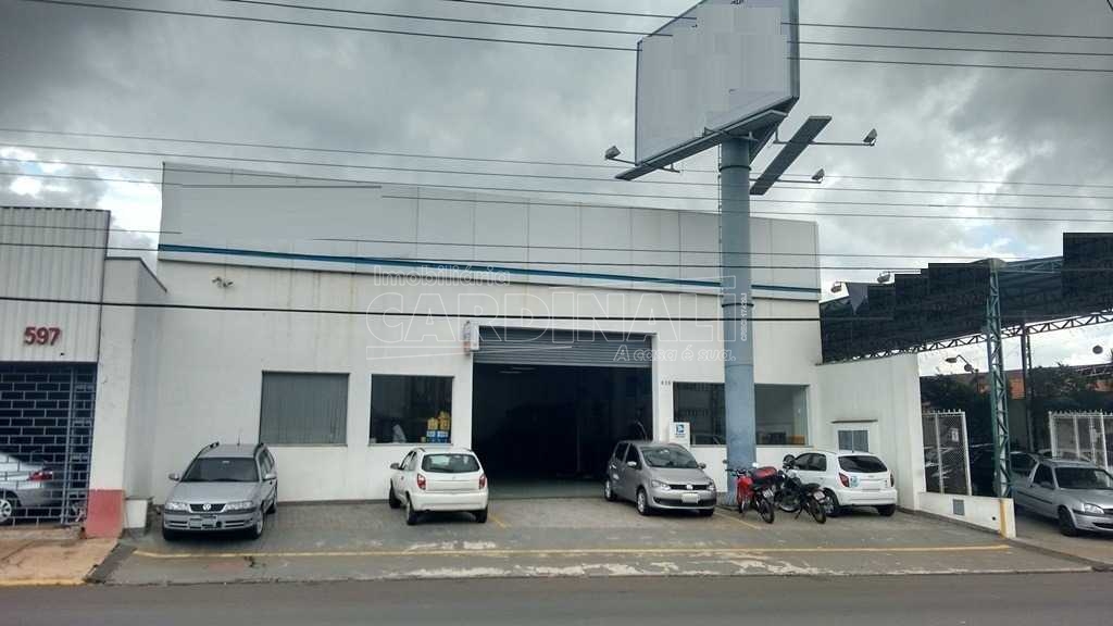 Comercial / Galpão em São Carlos 