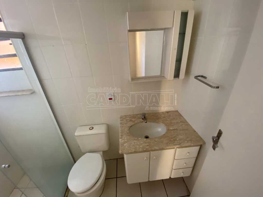 Apartamento / Padr&atilde;o em S&atilde;o Carlos 