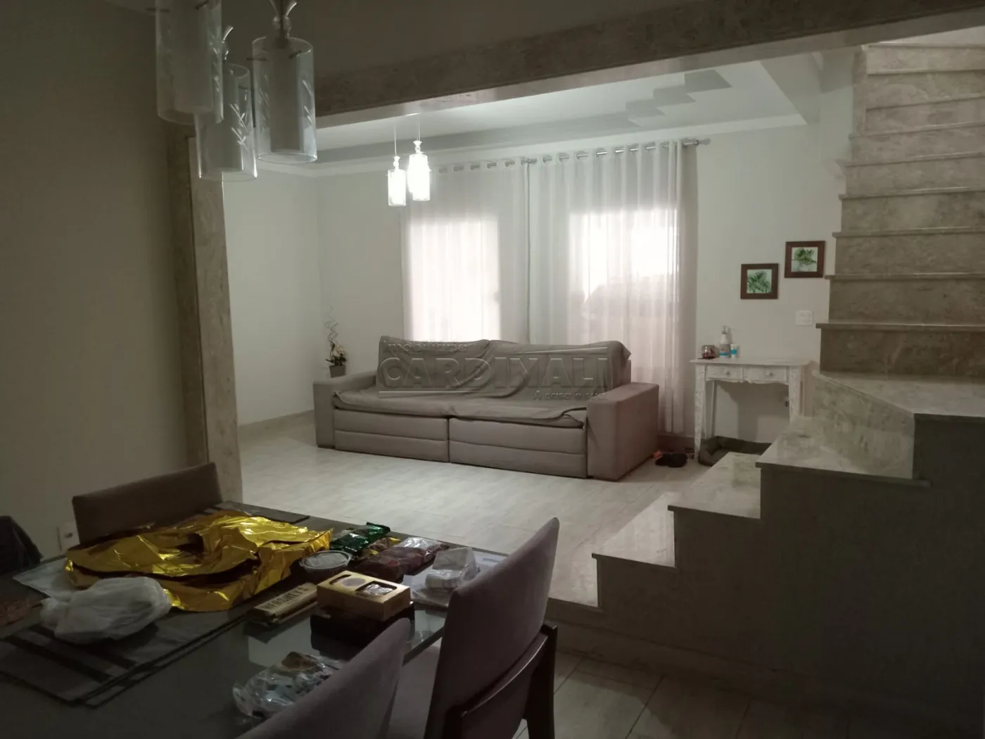 Alugar Casa / Padr&atilde;o em S&atilde;o Carlos R$ 3.223,00 - Foto 16